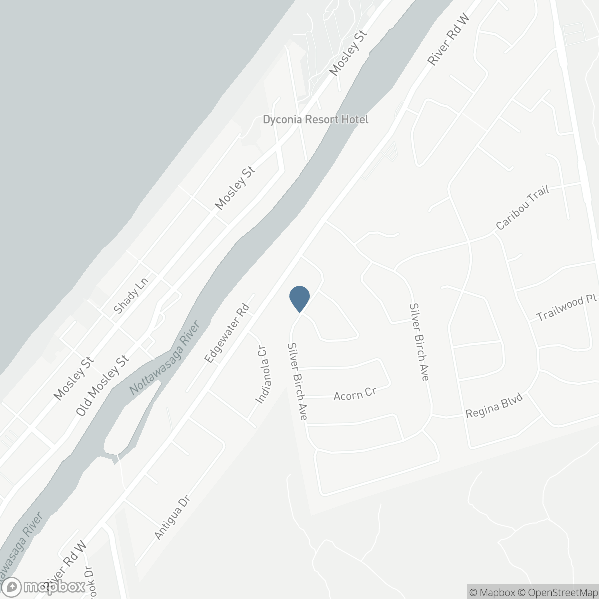 12 SILVER BIRCH AVENUE, Wasaga Beach, Ontario L9Z 1B7
